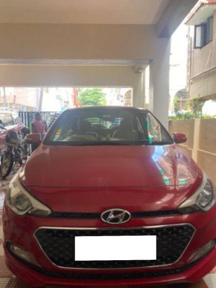 Hyundai i20 Sportz 1.2 Hyundai i20 Sportz 1.2