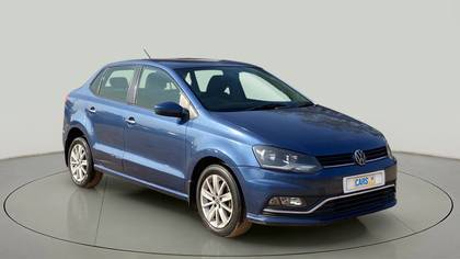 Volkswagen Ameo 1.5 TDI Highline Volkswagen Ameo 1.5 TDI Highline