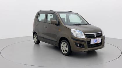 Maruti Wagon R AMT VXI Maruti Wagon R AMT VXI