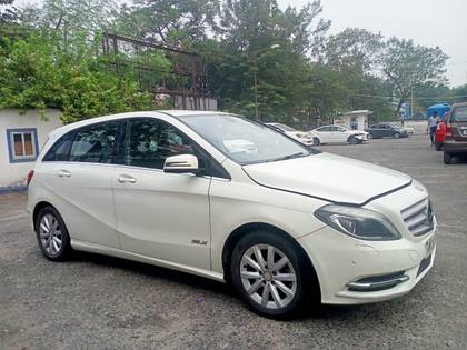 Mercedes-Benz B Class B180 CDI Mercedes-Benz B Class B180 CDI