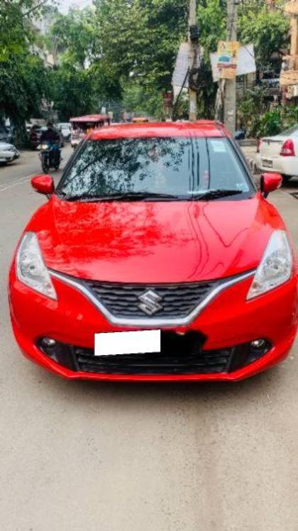 Maruti Baleno 1.2 Delta Maruti Baleno 1.2 Delta