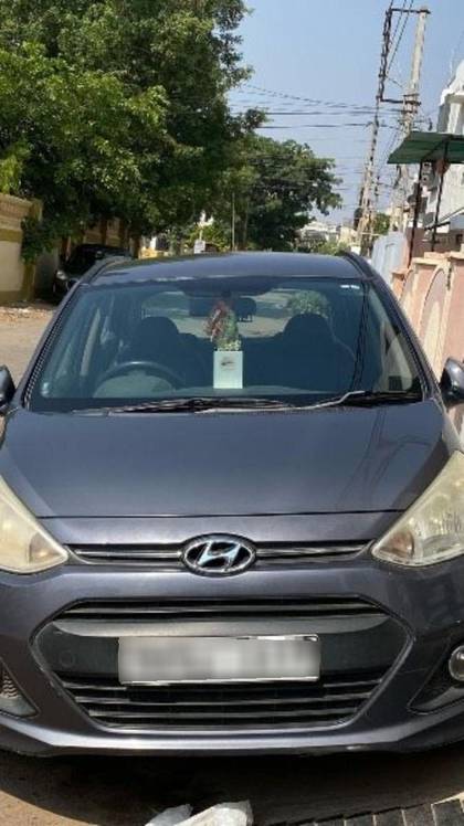 Hyundai Grand i10 Sportz Hyundai Grand i10 Sportz