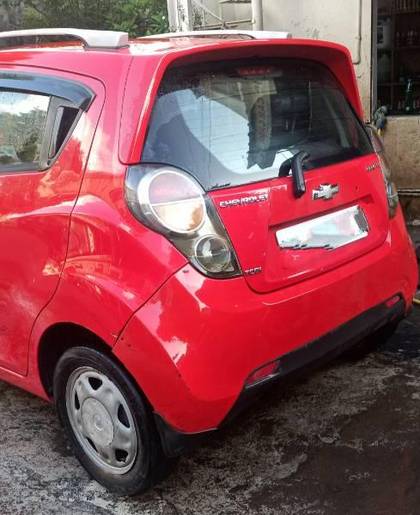 Chevrolet Beat Diesel LT Option Chevrolet Beat Diesel LT Option