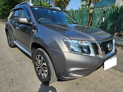 Nissan Terrano XL 110 PS Nissan Terrano XL 110 PS