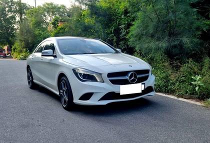Mercedes-Benz CLA 200 CDI Sport Mercedes-Benz CLA 200 CDI Sport