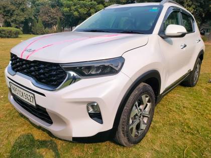 Kia Sonet HTX Turbo iMT BSVI Kia Sonet HTX Turbo iMT BSVI