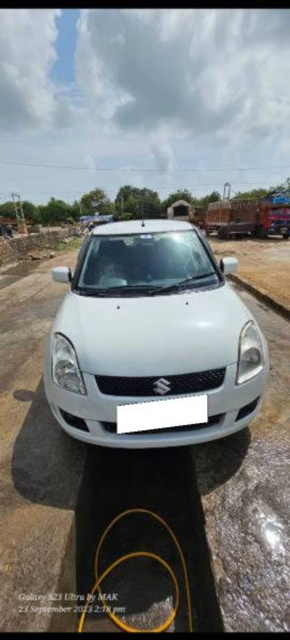 Maruti Swift 1.2 VDI BSII
