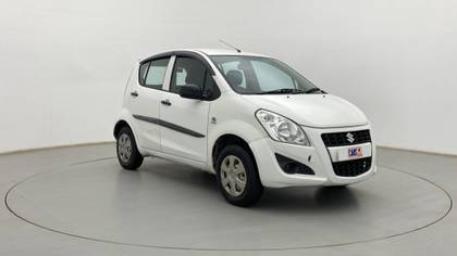 Maruti Ritz LXi Maruti Ritz LXi