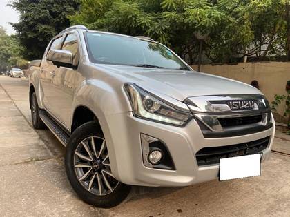 Isuzu D-Max 4X4 Isuzu D-Max 4X4