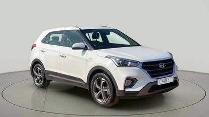 Hyundai Creta 1.6 SX Automatic Hyundai Creta 1.6 SX Automatic