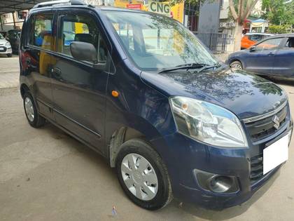 Maruti Wagon R LXI CNG Maruti Wagon R LXI CNG