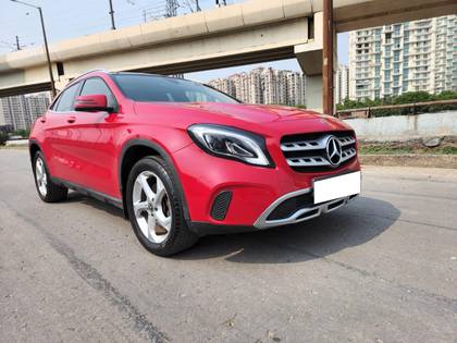 Mercedes-Benz GLA Class 200 Sport Mercedes-Benz GLA Class 200 Sport
