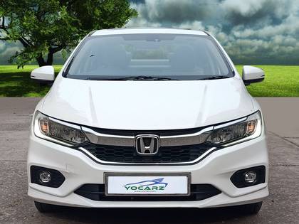 Honda City i-VTEC CVT ZX Honda City i-VTEC CVT ZX