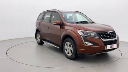 Mahindra XUV500 W7 Mahindra XUV500 W7