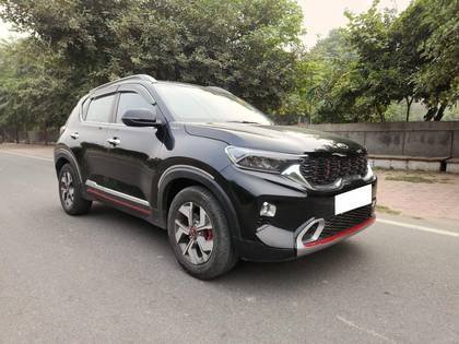 Kia Sonet GTX Plus Turbo DCT Kia Sonet GTX Plus Turbo DCT