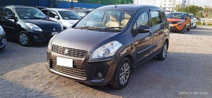 Maruti Ertiga 1.5 ZDI Maruti Ertiga 1.5 ZDI