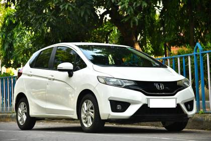 Honda Jazz V CVT Honda Jazz V CVT
