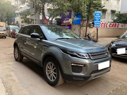 Land Rover Range Rover Evoque SE Land Rover Range Rover Evoque SE