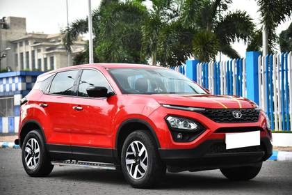 Tata Harrier XZA Plus AT BSVI Tata Harrier XZA Plus AT BSVI