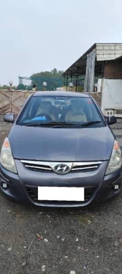 Hyundai i20 1.2 Magna Hyundai i20 1.2 Magna