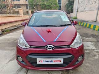 Hyundai Grand i10 Hyundai Grand i10 Sportz