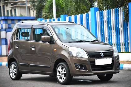 Maruti Wagon R VXI AMT 1.2 Maruti Wagon R VXI AMT 1.2