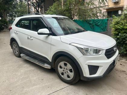 Hyundai Creta 1.4 CRDi Base Hyundai Creta 1.4 CRDi Base
