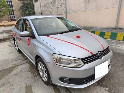 Volkswagen Vento Petrol Highline Volkswagen Vento Petrol Highline
