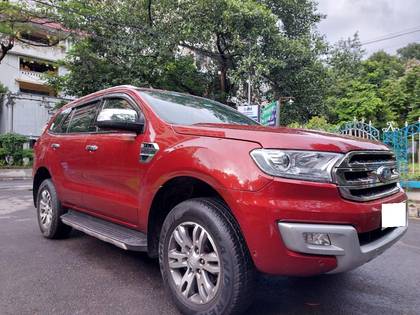 Ford Endeavour 3.2 Titanium AT 4X4 Ford Endeavour 3.2 Titanium AT 4X4