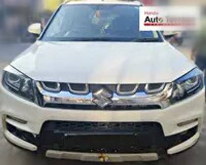 Maruti Vitara Brezza ZDi Maruti Vitara Brezza ZDi