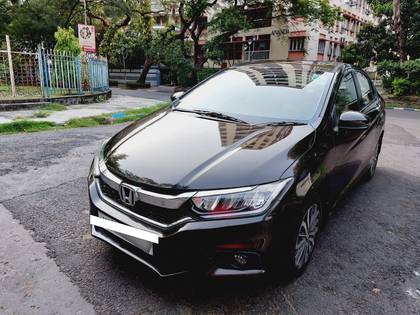 Honda City i VTEC CVT VX Honda City i VTEC CVT VX