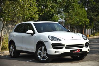 Porsche Cayenne Diesel Porsche Cayenne Diesel