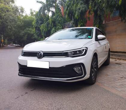Volkswagen Virtus Topline Volkswagen Virtus Topline