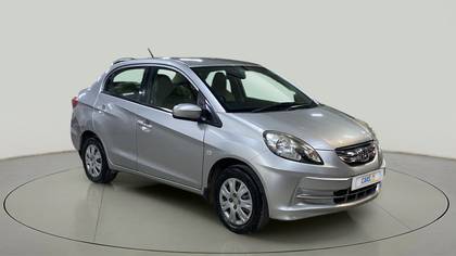 Honda Amaze S i-Vtech Honda Amaze S i-Vtech