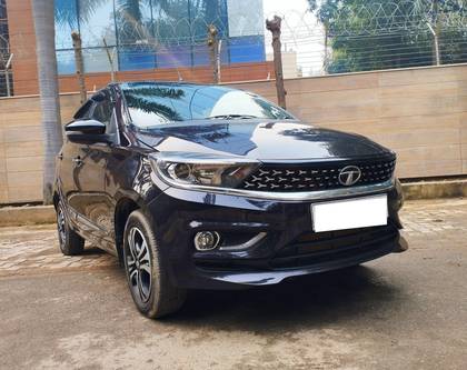 Tata Tiago XZ Plus Tata Tiago XZ Plus