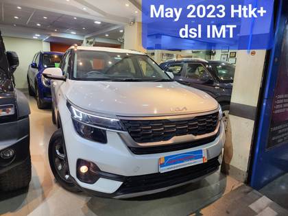 Kia Seltos HTK Plus Diesel iMT Kia Seltos HTK Plus Diesel iMT