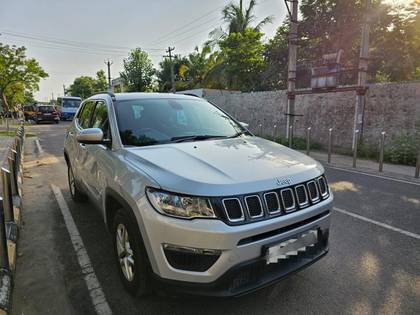 Jeep Compass 2.0 Sport Plus Jeep Compass 2.0 Sport Plus