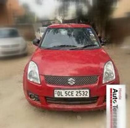 Maruti Swift LXI Maruti Swift LXI