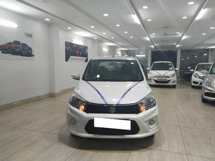 Maruti Celerio ZXI Maruti Celerio ZXI