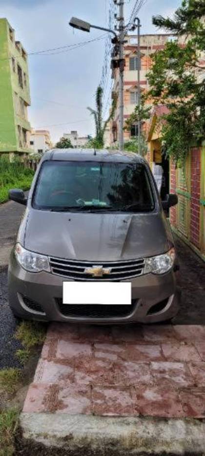 Chevrolet Enjoy 1.4 LS 8 Chevrolet Enjoy 1.4 LS 8