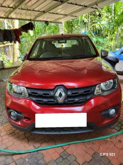 Renault KWID 1.0 RXT Renault KWID 1.0 RXT