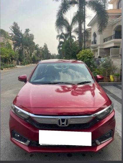 Honda Amaze V Petrol BSIV Honda Amaze V Petrol BSIV