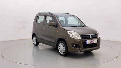 Maruti Wagon R VXI BS IV Maruti Wagon R VXI BS IV