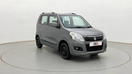 Maruti Wagon R VXI BS IV Maruti Wagon R VXI BS IV