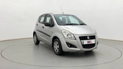 Maruti Ritz VXi Maruti Ritz VXi