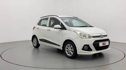 Hyundai Grand i10 AT Asta Hyundai Grand i10 AT Asta