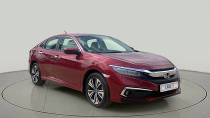 Honda Civic ZX Diesel Honda Civic ZX Diesel