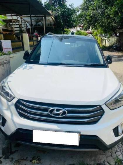 Hyundai Creta 1.6 CRDi SX Hyundai Creta 1.6 CRDi SX
