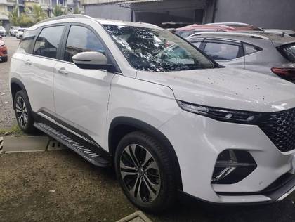 MG Hector Plus Sharp CVT MG Hector Plus Sharp CVT