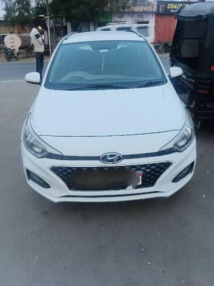 Hyundai i20 Petrol Magna Hyundai i20 Petrol Magna